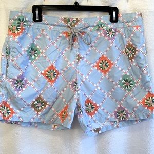 Vilebrequin swim trunks cool pattern!